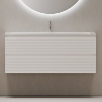 Тумба под раковину Sancos Folk 120 bianco