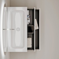 Тумба под раковину Sancos Folk 120 bianco