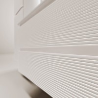 Тумба под раковину Sancos Folk 120 bianco