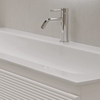 Тумба под раковину Sancos Folk 120 bianco