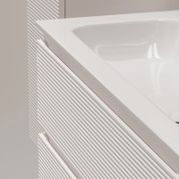 Тумба под раковину Sancos Folk 120 bianco