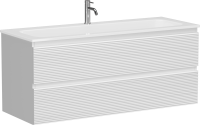 Тумба под раковину Sancos Folk 120 bianco