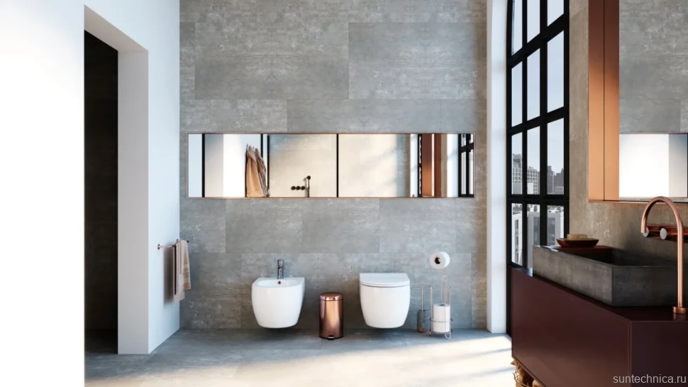 Унитаз подвесной Ceramicanova Play CN3001 с микролифтом, безободковый