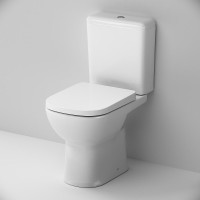 Унитаз-компакт напольный AM.PM Sunny C85C8601SC