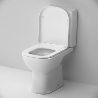 Унитаз-компакт напольный AM.PM Sunny C85C8601SC