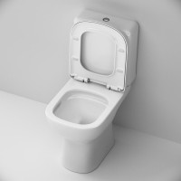 Унитаз-компакт напольный AM.PM Sunny C85C8601SC