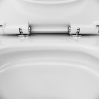 Унитаз-компакт напольный AM.PM Sunny C85C8601SC