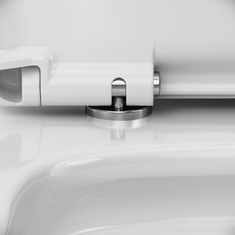 Унитаз-компакт напольный AM.PM Sunny C85C8601SC