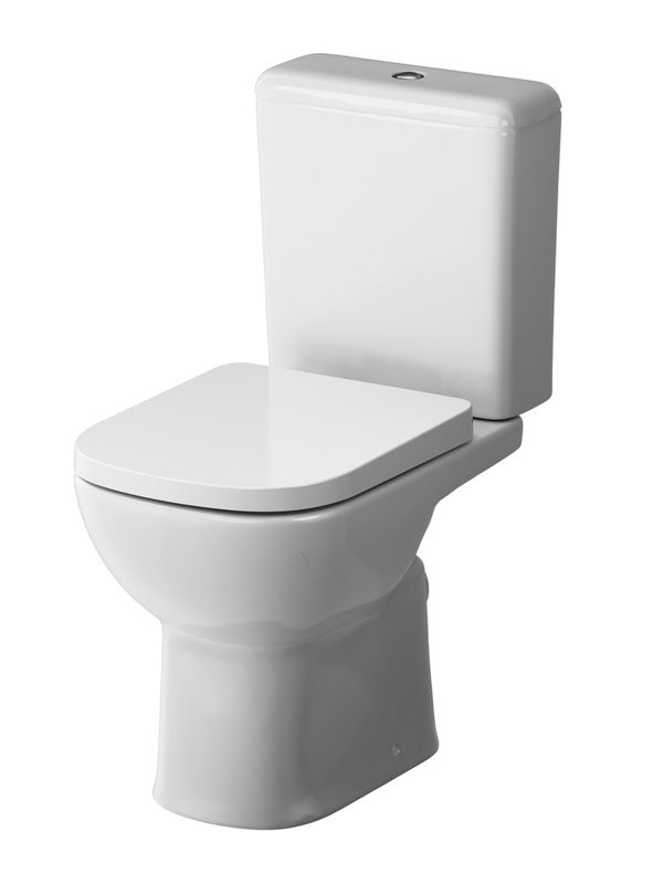 Унитаз-компакт напольный AM.PM Sunny C85C8601SC