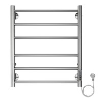 Полотенцесушитель электрический Azario PARMA 500/600 (AZ10856)