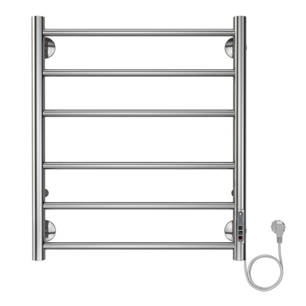 Полотенцесушитель электрический Azario PARMA 500/600 (AZ10856)