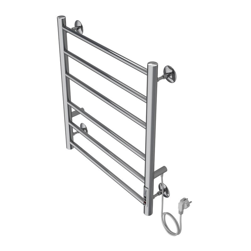 Полотенцесушитель электрический Azario PARMA 500/600 (AZ10856)