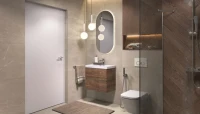 Мебель для ванной комнаты Velvex Mondi 60 акация темная Мебель для ванной комнаты Velvex Mondi 60 акация темная