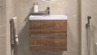 Мебель для ванной комнаты Velvex Mondi 60 акация темная Мебель для ванной комнаты Velvex Mondi 60 акация темная
