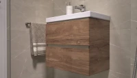 Мебель для ванной комнаты Velvex Mondi 60 акация темная Мебель для ванной комнаты Velvex Mondi 60 акация темная
