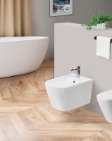 Биде подвесное BelBagno Albano BB120BH