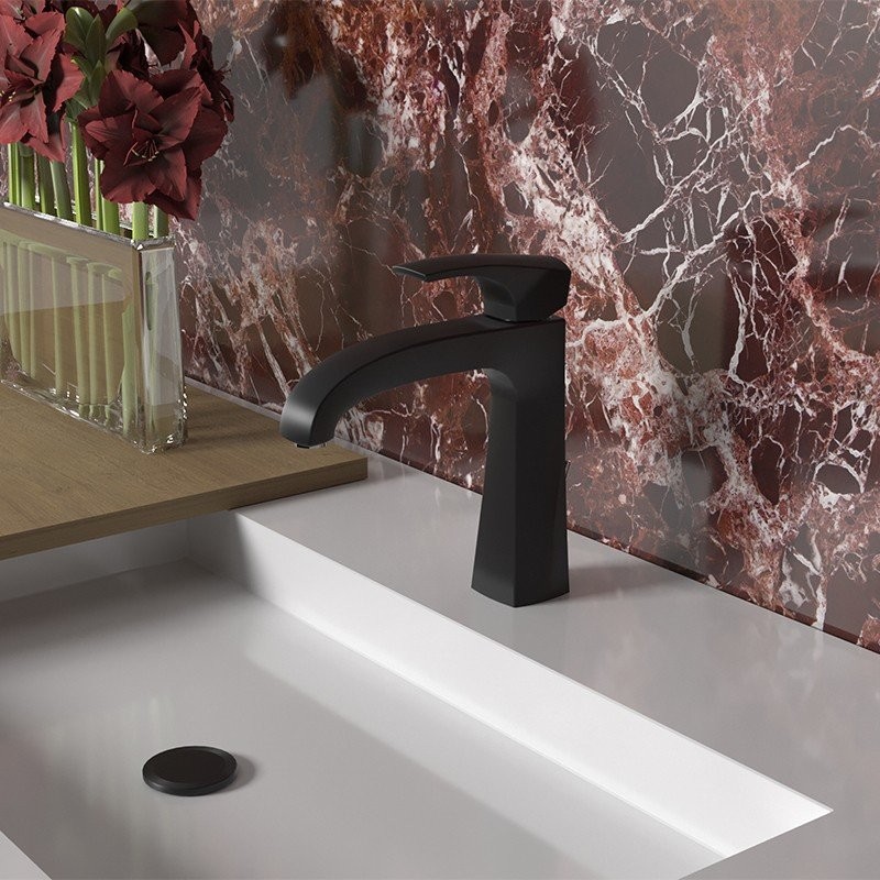 Смеситель для раковины Paini Lady 89YO211KM