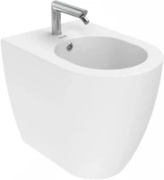 Биде напольное Creavit Free FE500.00000 белый Биде напольное Creavit Free FE500.00000 белый
