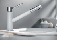 Смеситель для кухни Blanco Kano 525030