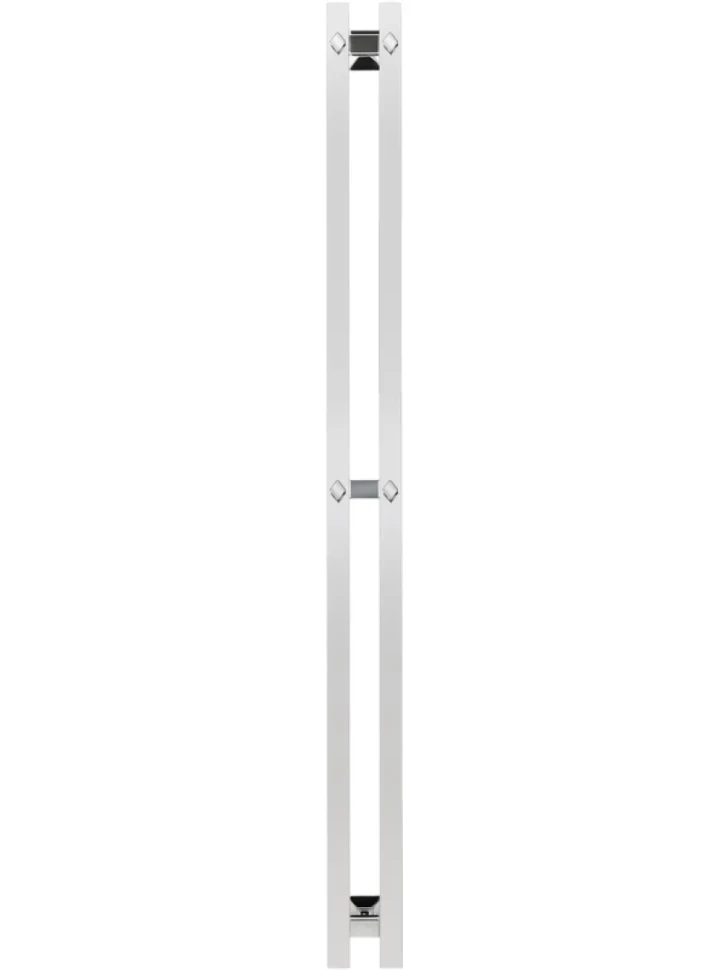 Полотенцесушитель водяной Secado Сандриго 2К 1500/70 150x10 см, хром, I-образный