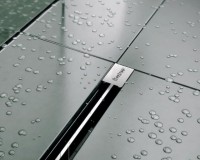 Душевой трап (лоток) Pestan Confluo Slim Line 300 с решеткой
