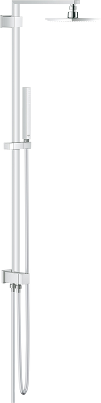 Душевая стойка Grohe Euphoria Cube System 150 27696000