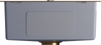 Мойка кухонная Mixline Pro 550549 бронза