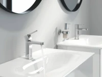 Смеситель для раковины Grohe Plus 32612003 Смеситель для раковины Grohe Plus 32612003