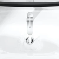Смеситель для раковины Grohe Plus 32612003 Смеситель для раковины Grohe Plus 32612003