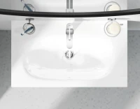 Смеситель для раковины Grohe Plus 32612003 Смеситель для раковины Grohe Plus 32612003