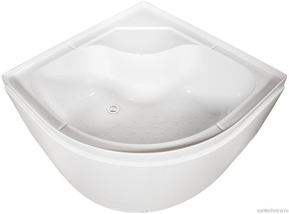 Душевая кабина DTO D 10SEL с высоким поддоном, с сиденьем