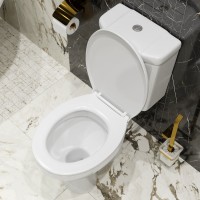 Унитаз-компакт напольный STWORKI Копенгаген SET1704-0505-001-1-0000 с микролифтом