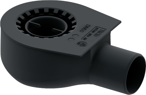 Душевой трап (лоток) TECE Drainline TECEdrainline 150 см стекло зеленое