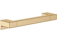 Поручень Hansgrohe AddStoris 41744140 шлифованная бронза Поручень Hansgrohe AddStoris 41744140 шлифованная бронза