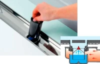 Душевой лоток TECE TECEdrainline 600900 + 600972 + 650000 + 660016 + 660005 + 660003 Душевой лоток TECE TECEdrainline 600900 + 600972 + 650000 + 660016 + 660005 + 660003