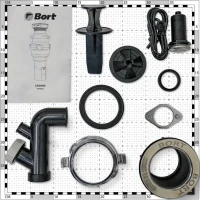 Измельчитель отходов Bort Caiman 93418064 Измельчитель отходов Bort Caiman 93418064