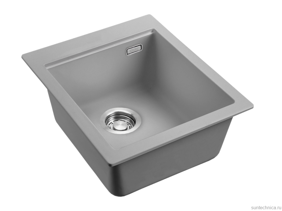 Мойка кухонная Emar Quartz EMQ-1420.Q Алмаз