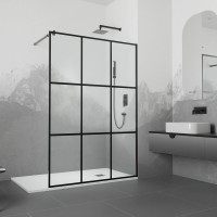 Душевая перегородка RGW Walk In WA-111B 120x195