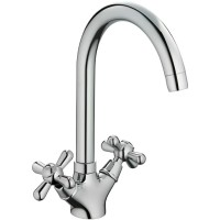 Смеситель для кухни Frap H25 F4025 хром