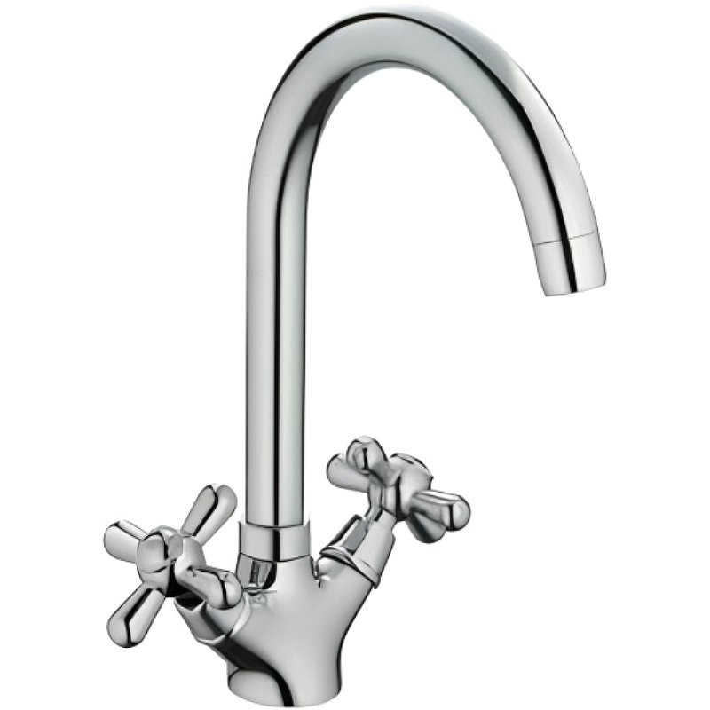Смеситель для кухни Frap H25 F4025 хром