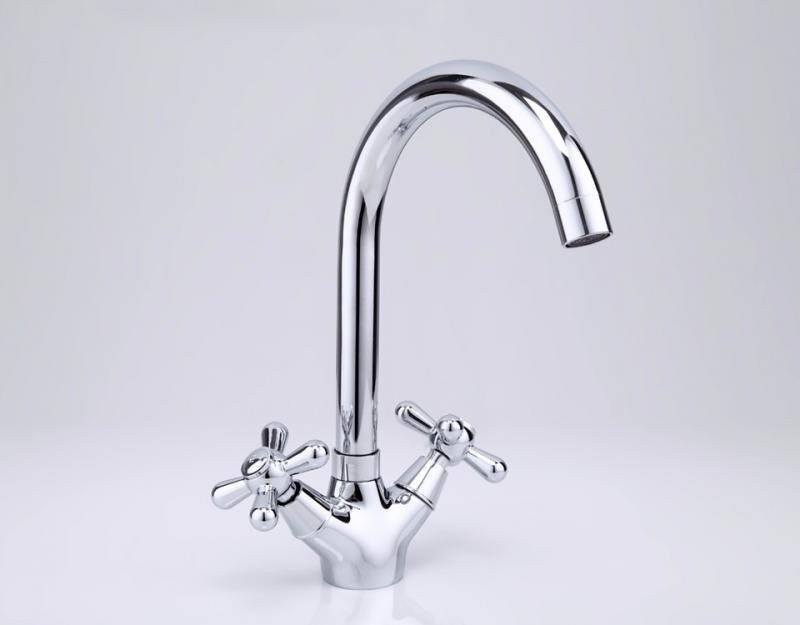 Смеситель для кухни Frap H25 F4025 хром