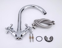 Смеситель для кухни Frap H25 F4025 хром