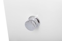 Унитаз подвесной Art&Max Zoe AM9322C1CHR/SC с микролифтом, белый, с функцией биде
