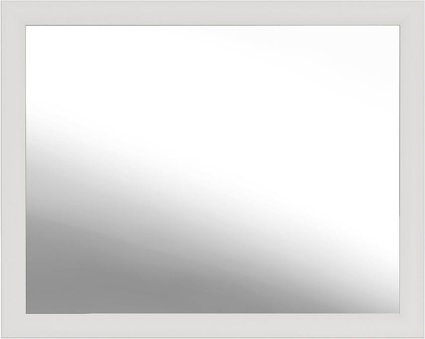 Мебель для ванной комнаты ASB-Woodline Риола 100 белая, с раковиной Фостер 100