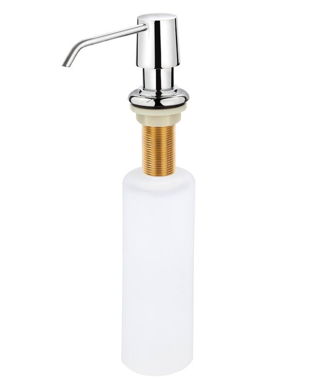 Дозатор для кухонной мойки Kaiser KH-3010 хром