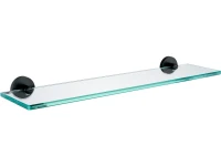 Полка Allen Brau Priority 6.31013-31 50 см, черная Полка Allen Brau Priority 6.31013-31 50 см, черная