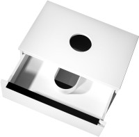 Мебель для ванной комнаты Runo Орлеан 70 белая матовая, белый глянец, раковина Poligono 65