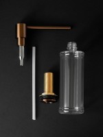 Дозатор для кухонной мойки AltroBagno Flusso 080504BC медь Дозатор для кухонной мойки AltroBagno Flusso 080504BC медь