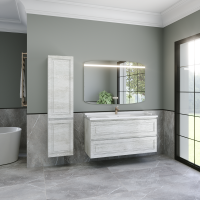 Мебель для ванной комнаты Caprigo Wales 120 белый клен Мебель для ванной комнаты Caprigo Wales 120 белый клен