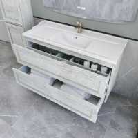 Мебель для ванной комнаты Caprigo Wales 120 белый клен Мебель для ванной комнаты Caprigo Wales 120 белый клен